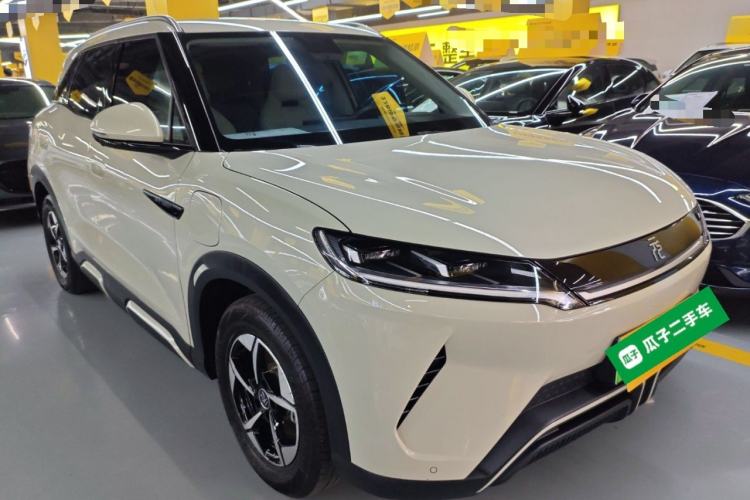 Used BYD Yuan UP 2024 401KM Beyond Edition Exterior 1