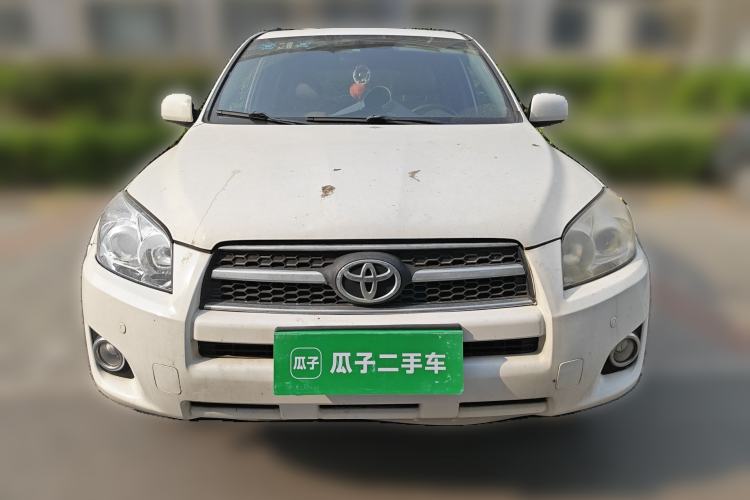 Used Toyota RAV4 2011 2.4L Automatic 4x4 Supreme Navigation Edition