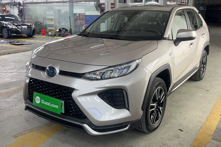 Used Toyota Wildlander New Energy 2021 High-Performance Edition 2.5L Two-Wheel Drive Powerful Version