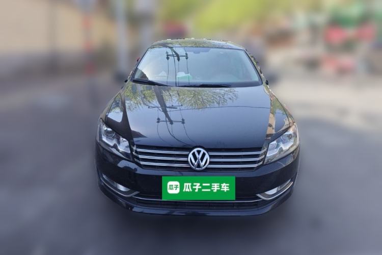 Used Volkswagen Passat 2011 1.8TSI DSG Prestige Edition Front