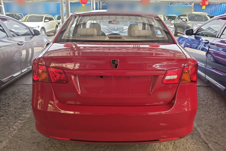 Used Roewe 350 2015 1.5L Automatic Luxury Sunroof Edition