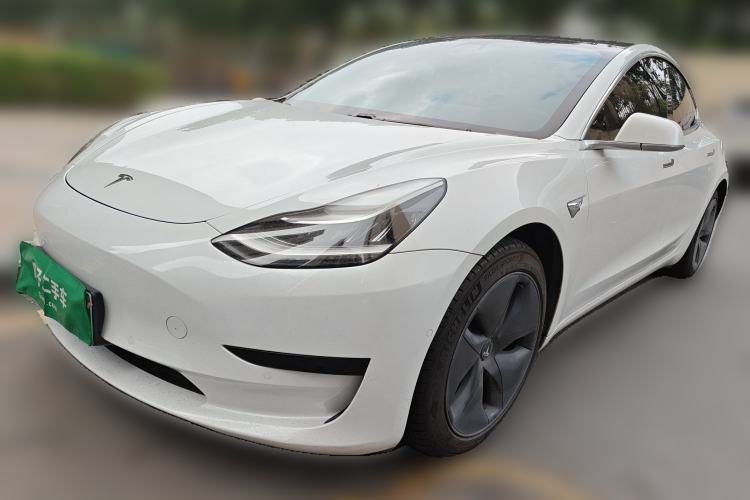 Used Tesla Model 3 2020 Revised Version Standard Range Rear-Wheel Drive – Upgraded Edition