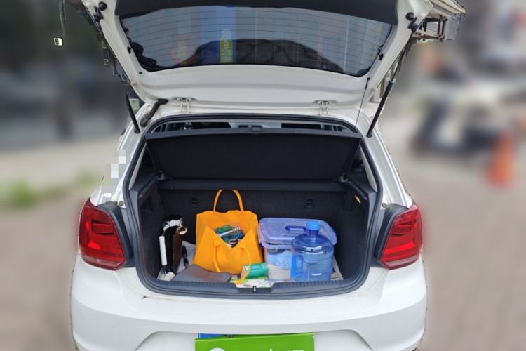 Used Volkswagen Polo 2016 1.4L Automatic Trendy Model