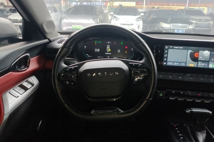 Used Baojun RC-5 2020 RC-5W 1.5T CVT Smart Shine Prestige Model