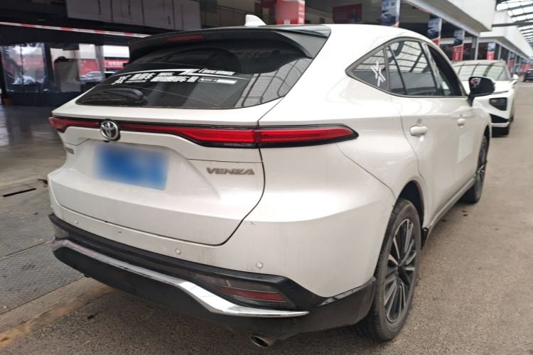 Used Toyota Venza 2022 2.0L CVT Two-Wheel Drive Prestige Edition
