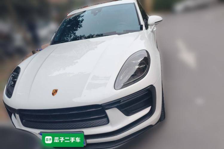 Used Porsche Macan 2023 Macan 2.0T
