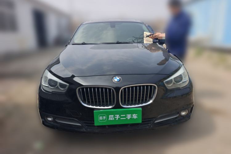 Used BMW 5 Series GT 2014 528i Leading Model