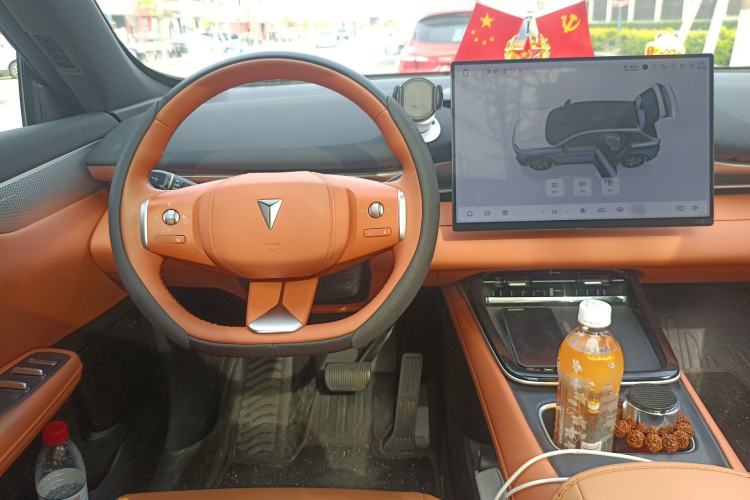 Used Deepal S05 2026 Model 520Plus Pure Electric Edition
