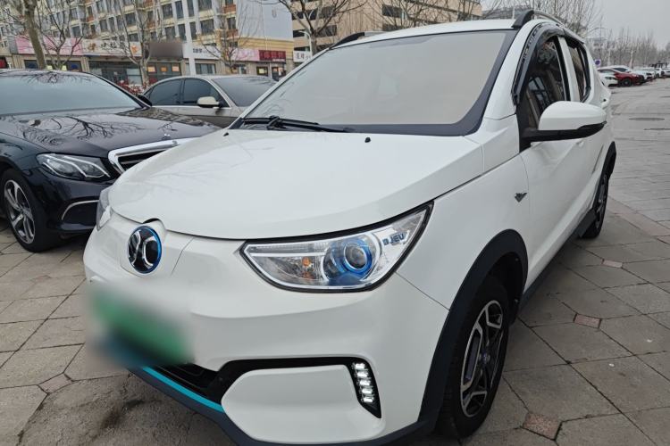 Used BAIC New Energy EC3 2019 Dynamic Edition