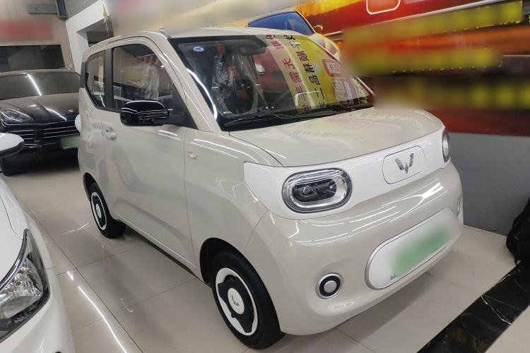 Used Wuling Hongguang MINIEV 2024 3rd Generation 215km Youth Edition