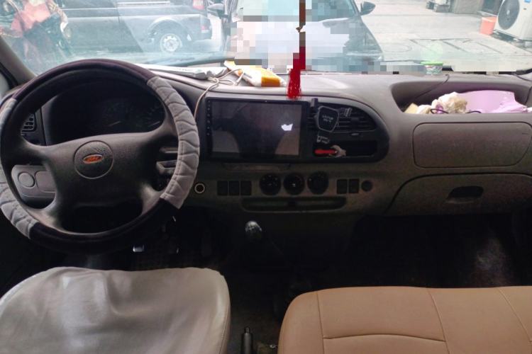 Used Ford Classic Transit 2013 2.8T Diesel Standard Version Short Wheelbase Mid-Roof JX493ZLQ4