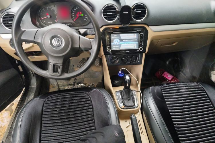 Used Volkswagen Jetta 2013 1.6L Automatic Comfort Model