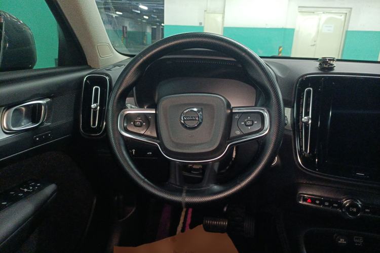 Used Volvo XC40 2021 T3 Smart & Stylish Edition