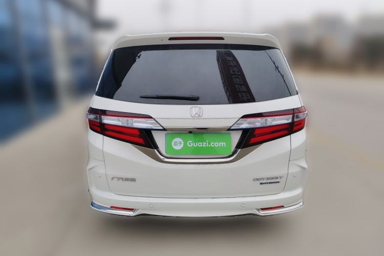 Used Honda Odyssey 2021 2.0L Rui·Luxury Edition