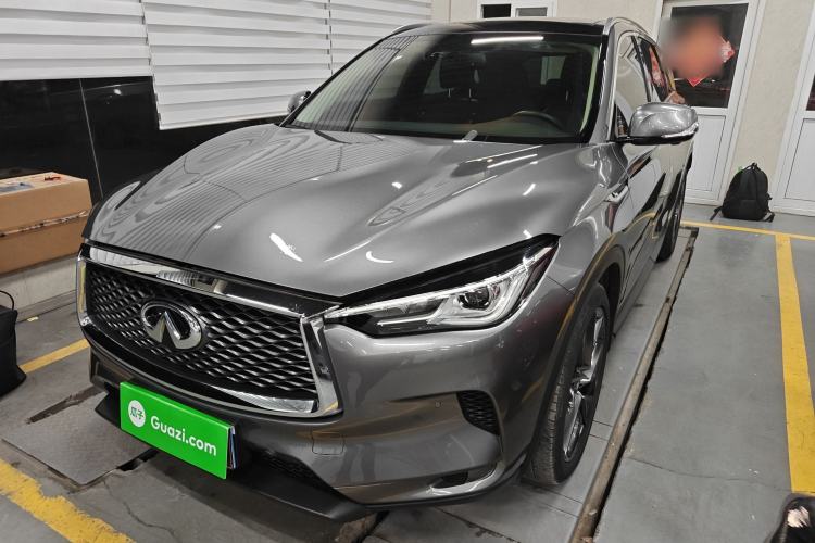 Used Infiniti QX50 2022 2.0T Two-Wheel Drive Navigation Edition