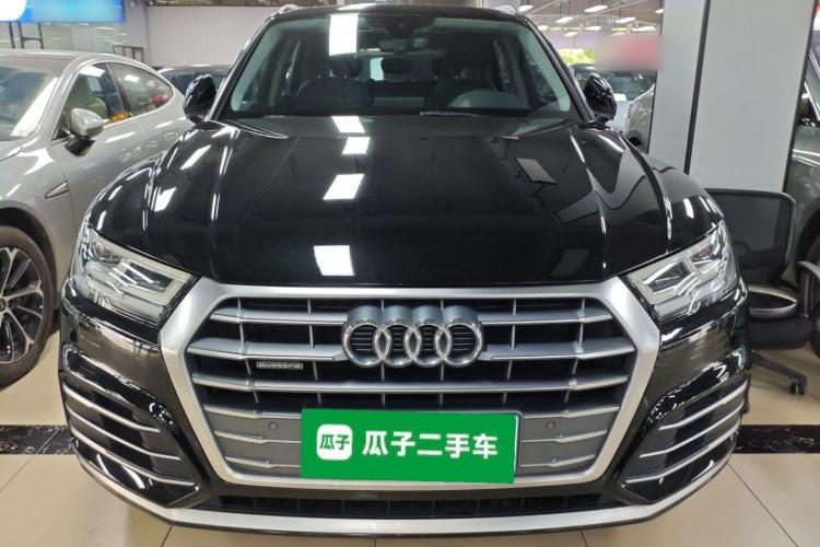 Used Audi Q5L 2020 Updated 40 TFSI Prestige Fashion Edition