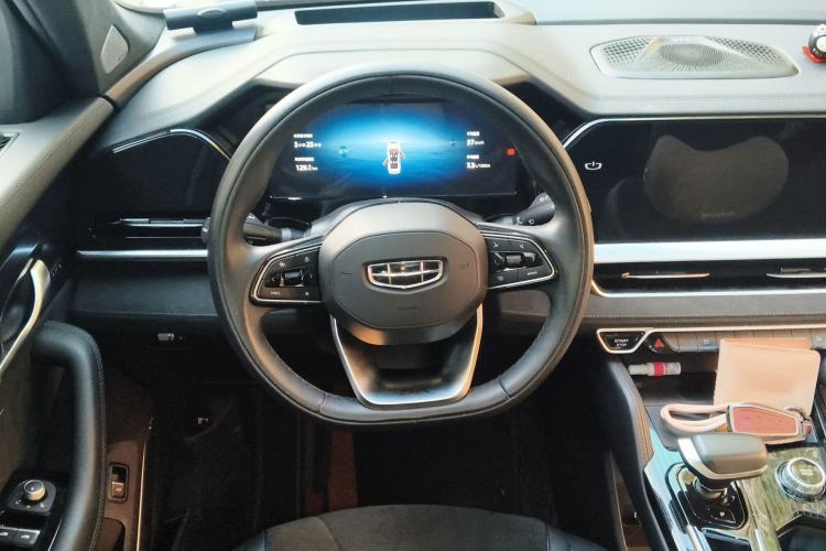 Used Geely Auto Monjaro L 2024 2.0TD High-Power Automatic Two-Wheel Drive Skyline Edition
