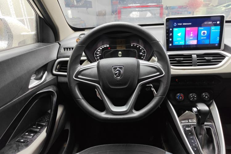 Used Baojun 510 2021 1.5L CVT Enjoy Edition Steering Wheel