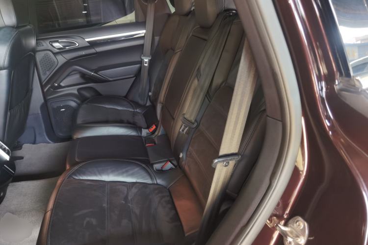 Used Porsche Cayenne 2016 Cayenne Platinum Edition 3.0T