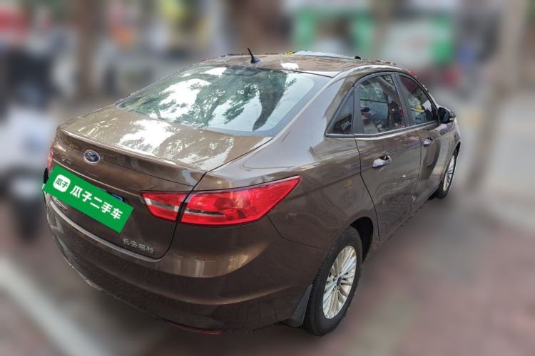 Used Ford Escort 2017 1.5L Manual Comfort Model