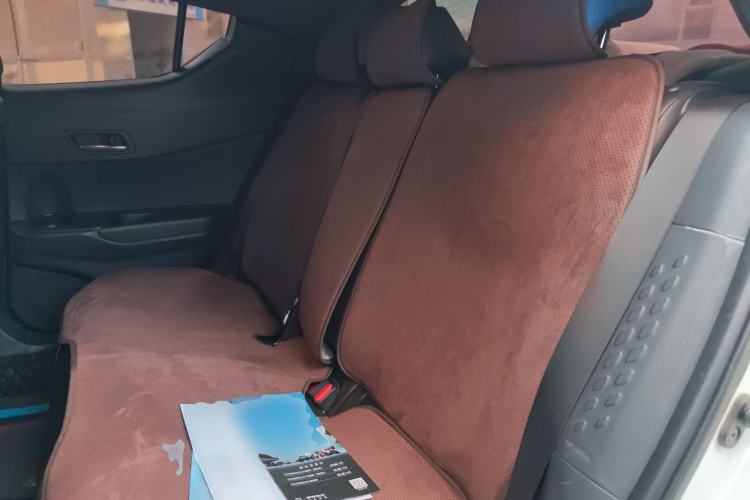 Used Toyota C-HR 2018 2.0L Leading Special Edition China V Standard