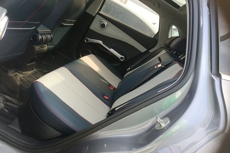 Used BYD Yuan PLUS 2022 430 km Luxury Version
