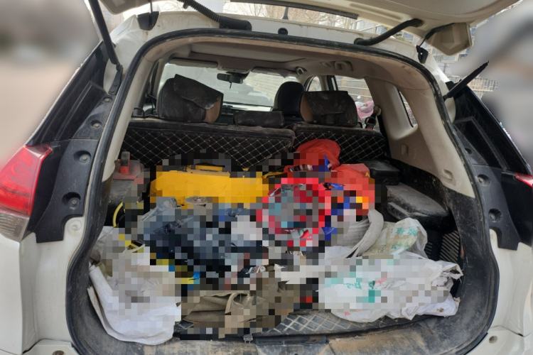 Used Nissan X-Trail 2020 2.0L XL ITS CVT 2WD SmartConnect Comfort Edition
