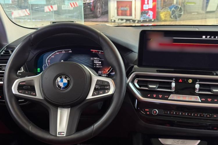 Used BMW X3 2022 xDrive25i M Sport Package
