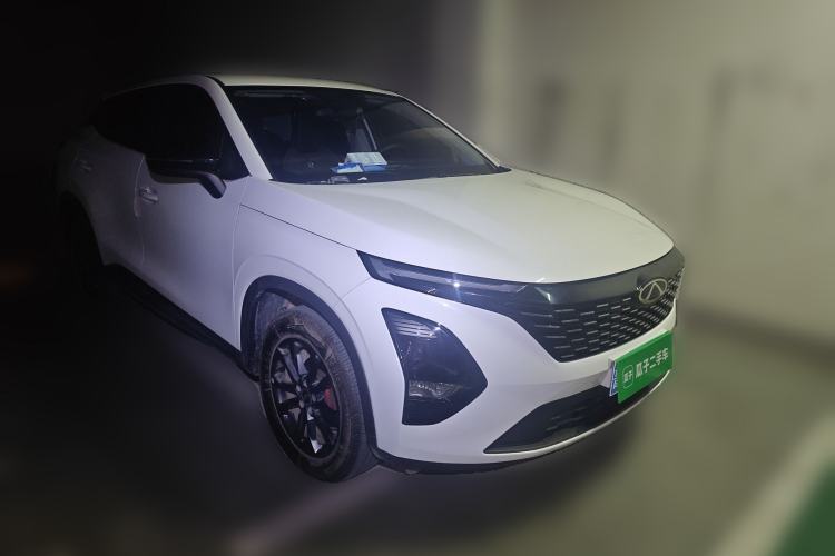 Used Chery Tiggo 5x 2025 High-Energy Version 1.5T CVT Comfort Model