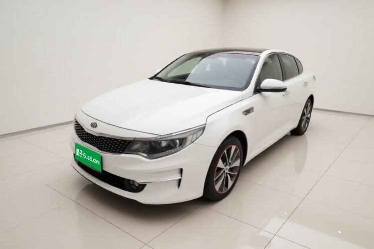 Used Kia K5 2016 2.0L Automatic LUX Guazi used car, China used car export, Used car for sale, Used cars, Cheapest cars for sale