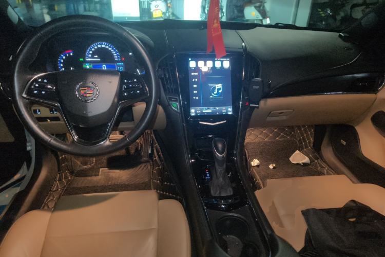 Used Cadillac ATS 2014 28T Comfort Version