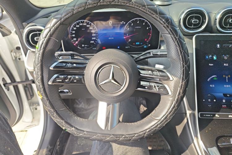 Used Mercedes-Benz C-Class 2022 Restyled C 200 L Sport Edition