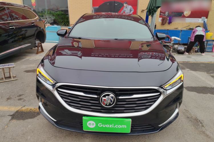 Used Buick LaCrosse 2019 28T Prestige Model