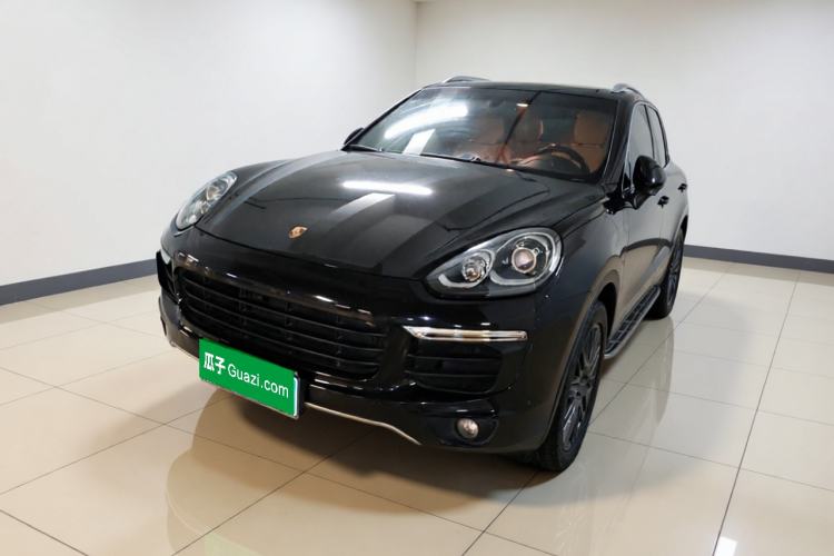 Used Porsche Cayenne 2016 Cayenne 3.0T