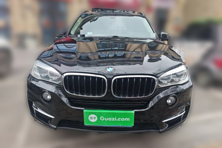 Used BMW X5 2015 xDrive28i
