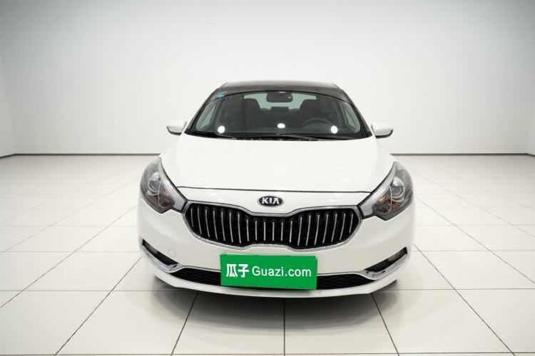 Used Kia K3 2013 1.6L Automatic GL
