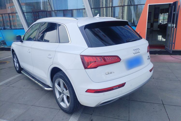 Used Audi Q5L 2020 Revised 40 TFSI Prestige Edition