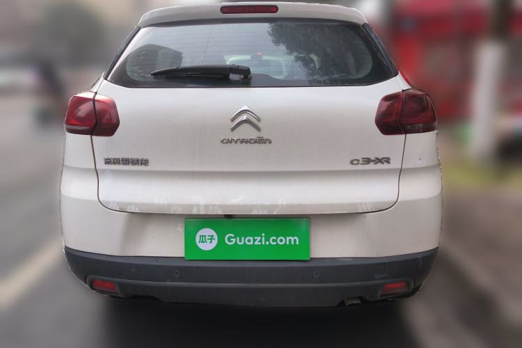 Used Citroen C3-XR 2017 1.6L Automatic Fashion Model
