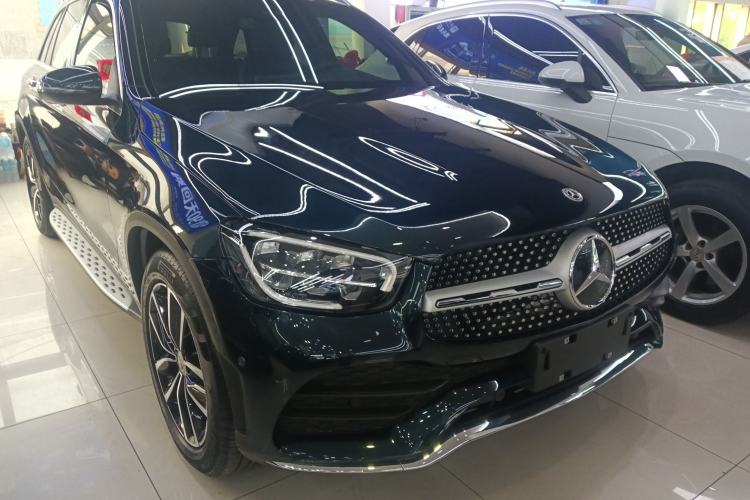 Used Mercedes-Benz GLC 2022 Refreshed GLC 300 L 4MATIC Dynamic Edition