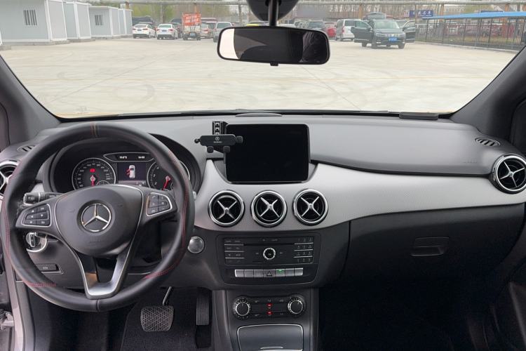 Used Mercedes-Benz B-Class 2017 B 200 Sport Edition