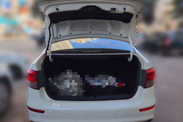 Used Kia K2 2015 Sedan 1.4L Automatic GLS