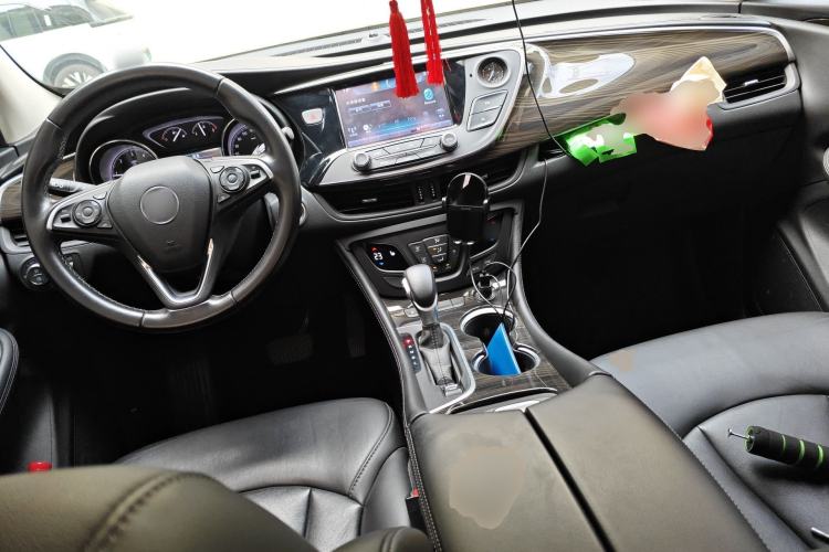 Used Buick Envision 2018 20T Two-Wheel-Drive Elite Model