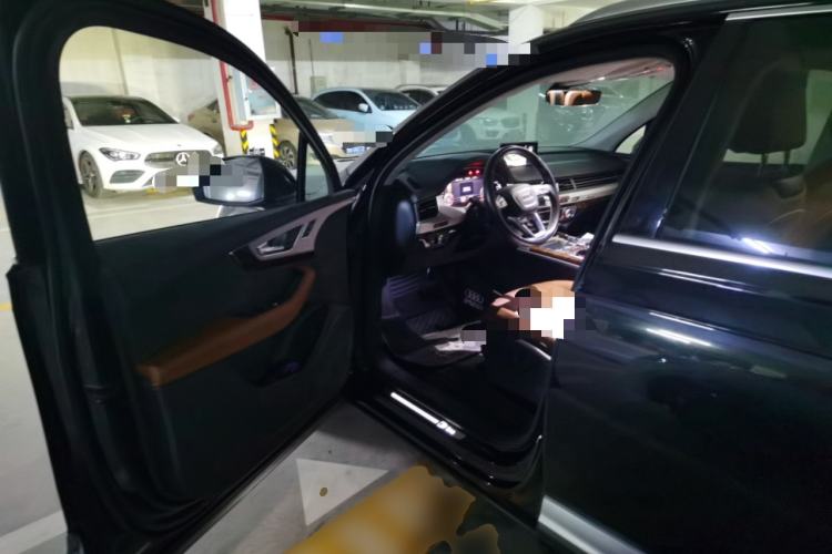 Used Audi Q7 2018 45 TFSI Technology Edition