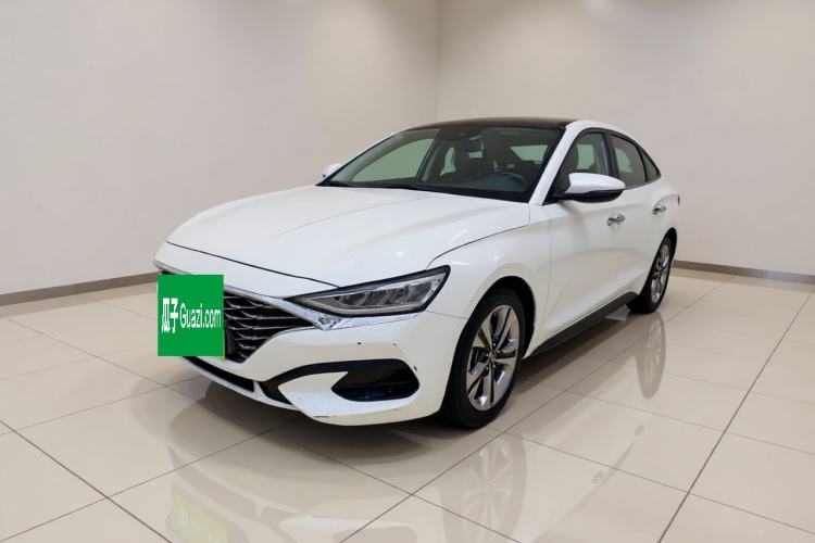 Used Hyundai Lafesta 2019 280TGDi Sport Edition China VI