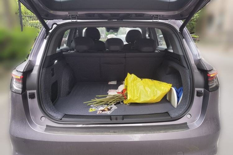 Used Hima H5 2025 Model Pure Electric Max Long Range