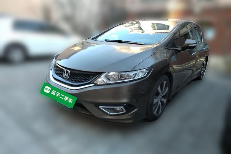 Used Honda Jade 2013 1.8L CVT Luxury Edition 5 seats