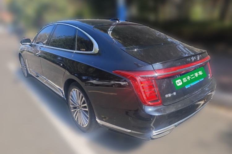 Used Hongqi H9 2020 2.0T Smart Connect Flagship Edition