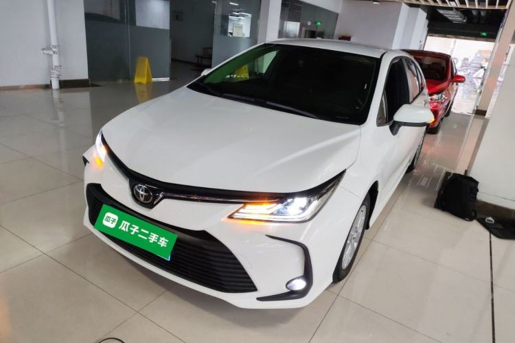 Used Toyota Corolla 2022 TNGA 1.5L CVT Pioneer Edition