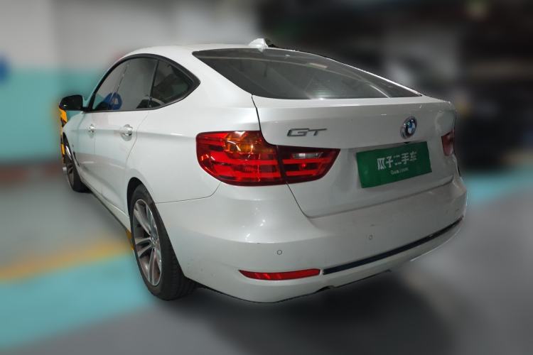 Used BMW 3 Series GT 2014 320i Design Package Model