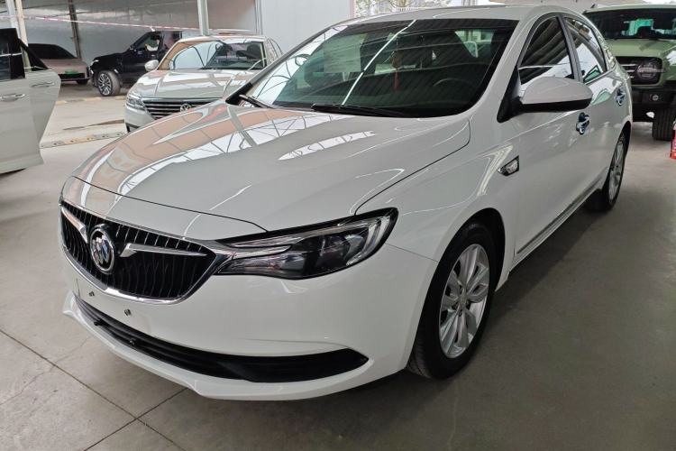 Used Buick GT 2021 Revised Version Flagship 1.5L Automatic Elite Edition